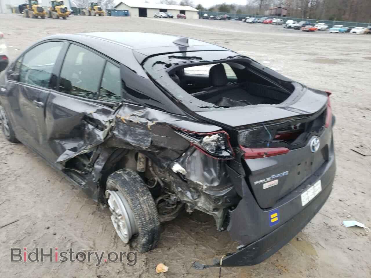 2017 TOYOTA PRIUS - VIN: JTDKARFP7H3039452 - Фото 9
