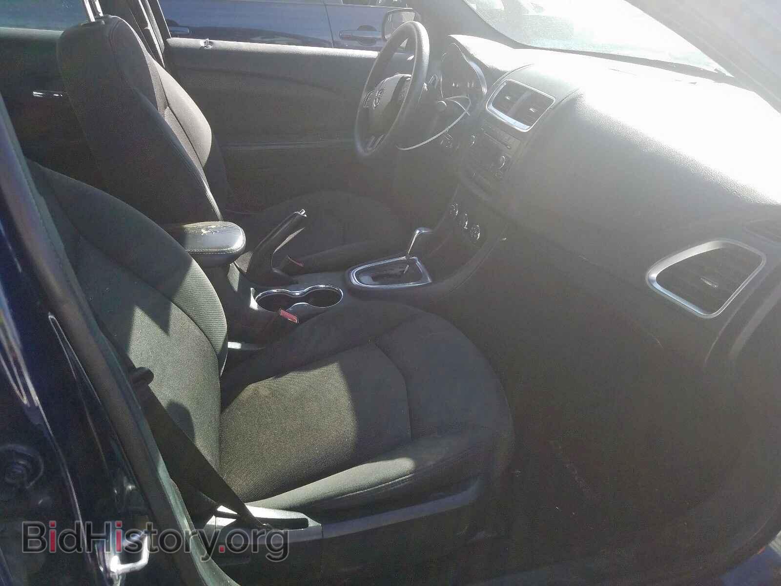 2013 DODGE AVENGER - VIN: 1C3CDZAG0DN582230 - Фото 5