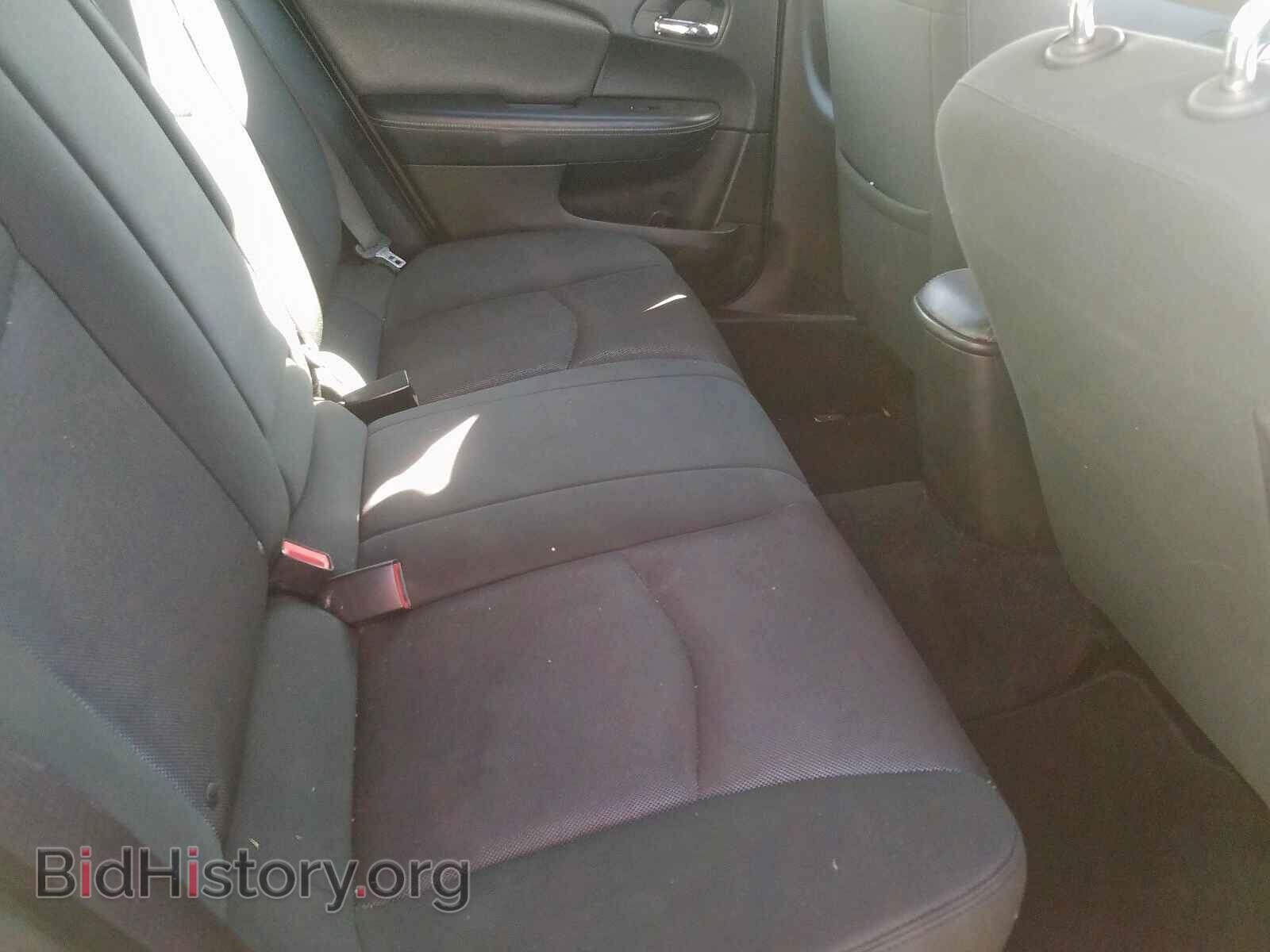 2013 DODGE AVENGER - VIN: 1C3CDZAG0DN582230 - Фото 6