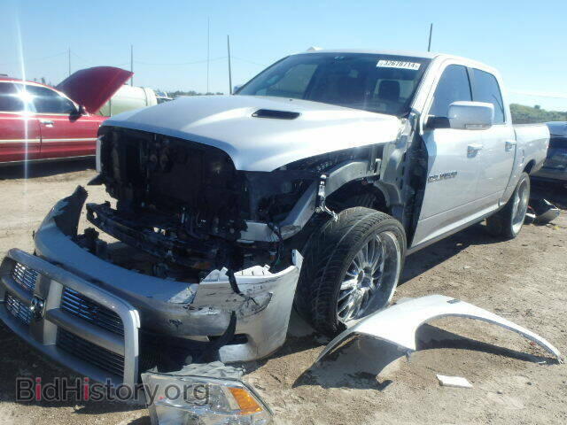 2012 DODGE RAM - VIN: 1C6RD6MTXCS286068 - Photo 2