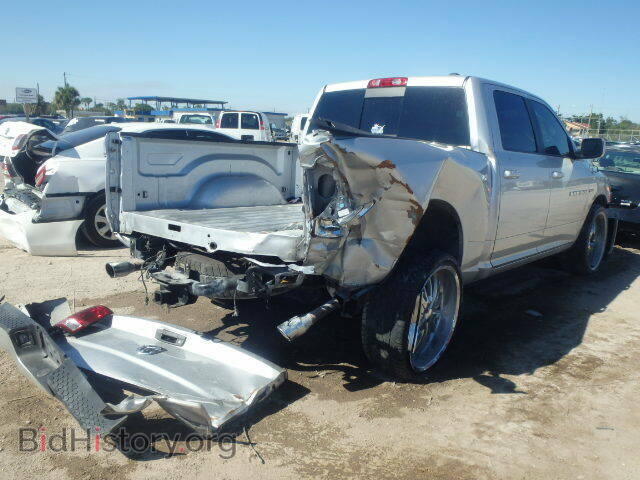 2012 DODGE RAM - VIN: 1C6RD6MTXCS286068 - Photo 4