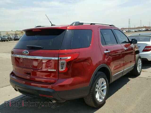 2013 FORD EXPLORER - VIN: 1FM5K7D94DGB84126 - Photo 4