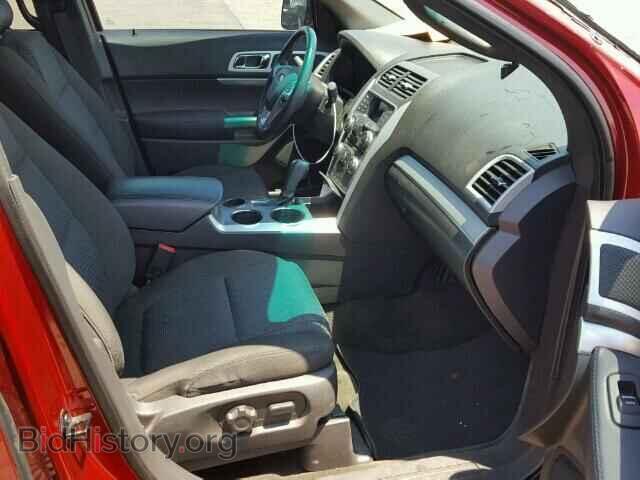 2013 FORD EXPLORER - VIN: 1FM5K7D94DGB84126 - Photo 5
