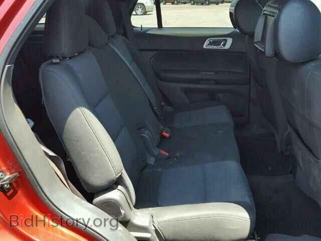 2013 FORD EXPLORER - VIN: 1FM5K7D94DGB84126 - Photo 6