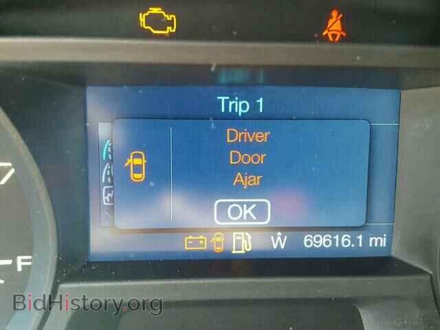 2013 FORD EXPLORER - VIN: 1FM5K7D94DGB84126 - Photo 8