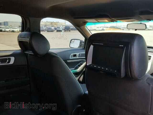 2013 FORD EXPLORER - VIN: 1FM5K7D94DGB84126 - Photo 9