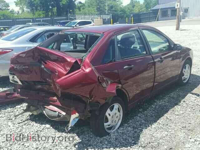 2007 FORD FOCUS - VIN: 1FAFP34N67W260168 - Photo 4