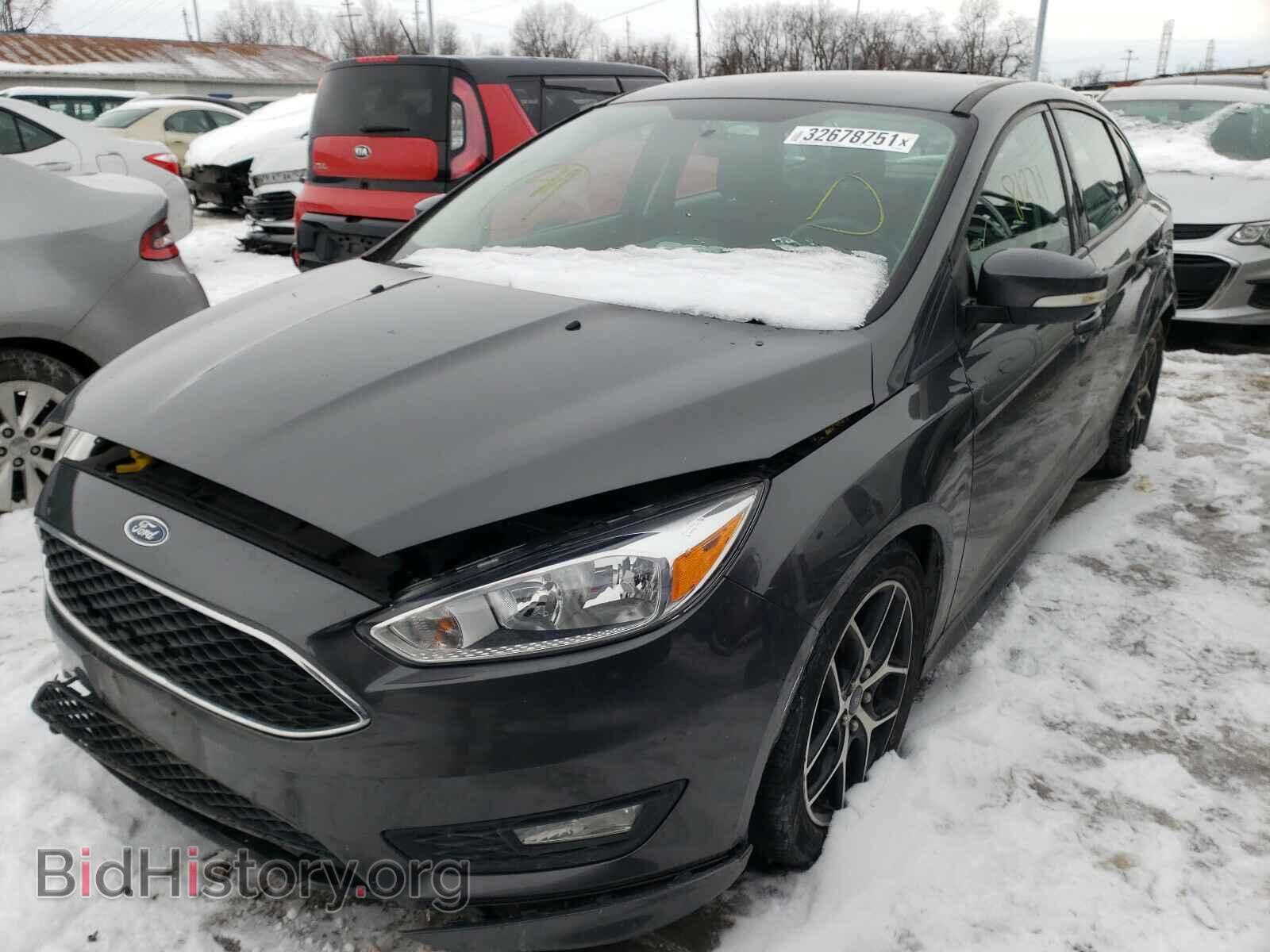 2016 FORD FOCUS - VIN: 1FADP3F28GL230309 - Photo 2