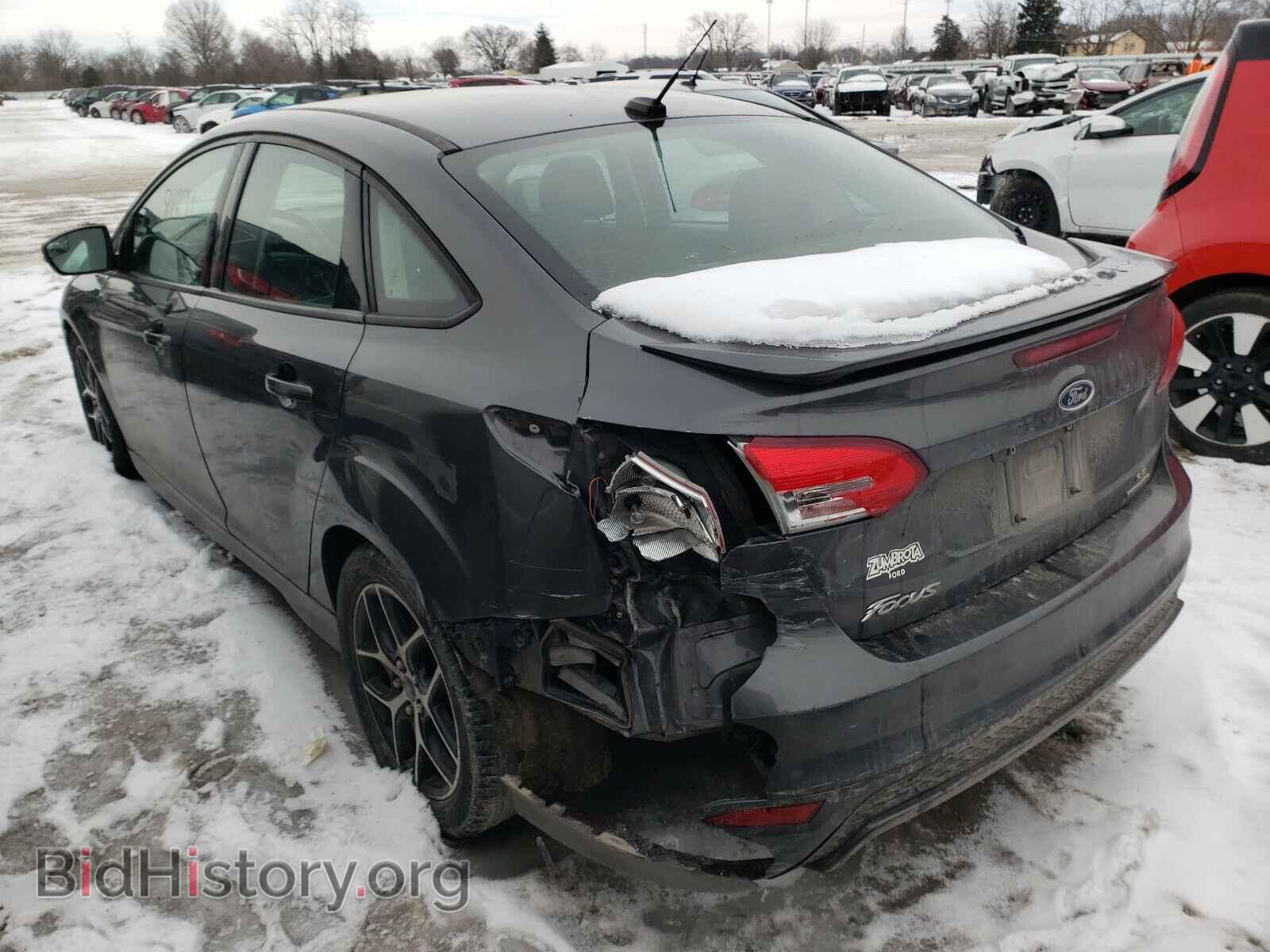 2016 FORD FOCUS - VIN: 1FADP3F28GL230309 - Photo 3