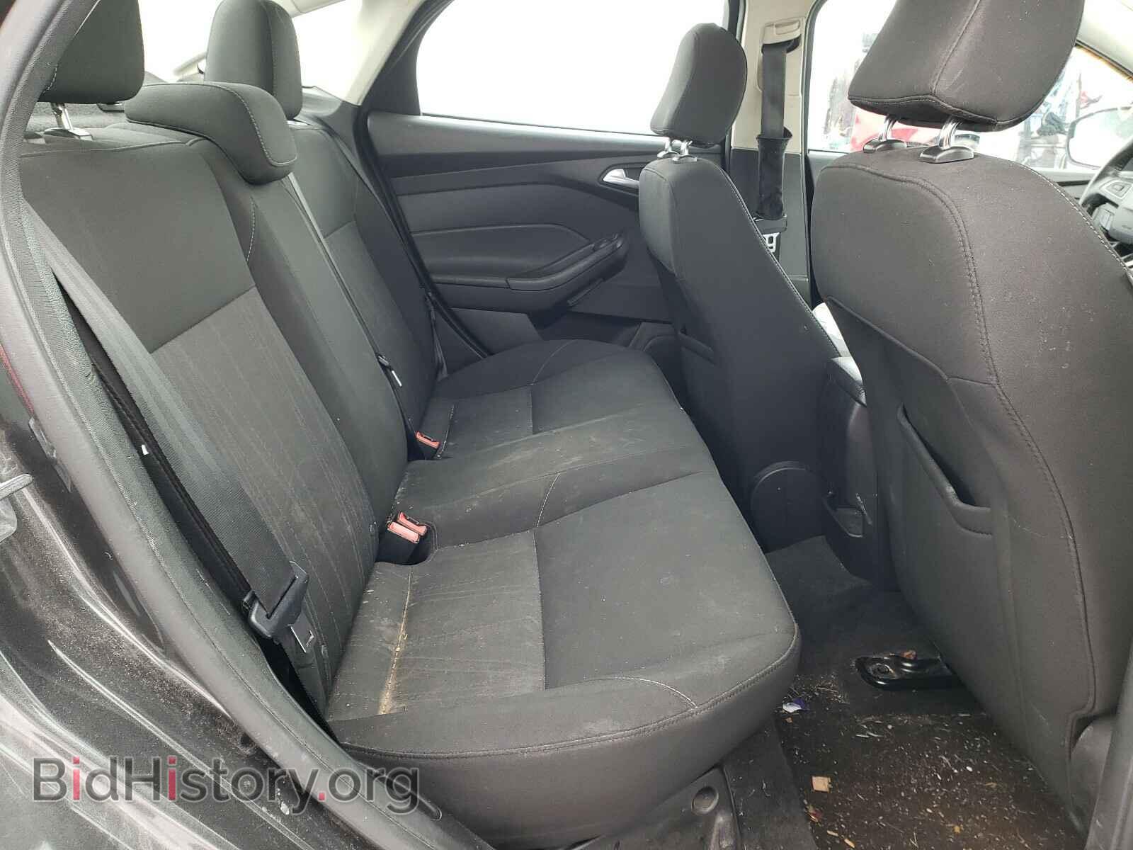 2016 FORD FOCUS - VIN: 1FADP3F28GL230309 - Photo 6