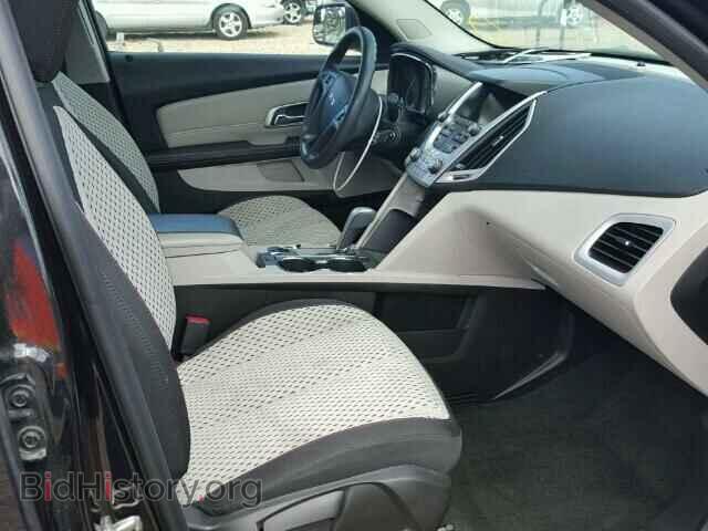 2014 GMC TERRAIN - VIN: 2GKALMEK6E6118554 - Фото 5