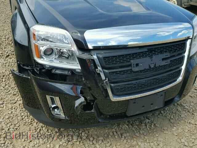 2014 GMC TERRAIN - VIN: 2GKALMEK6E6118554 - Фото 9