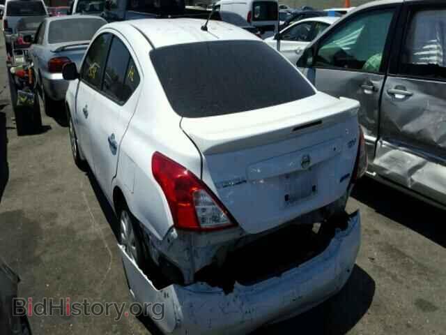 2013 NISSAN VERSA - VIN: 3N1CN7AP3DL884630 - Фото 3