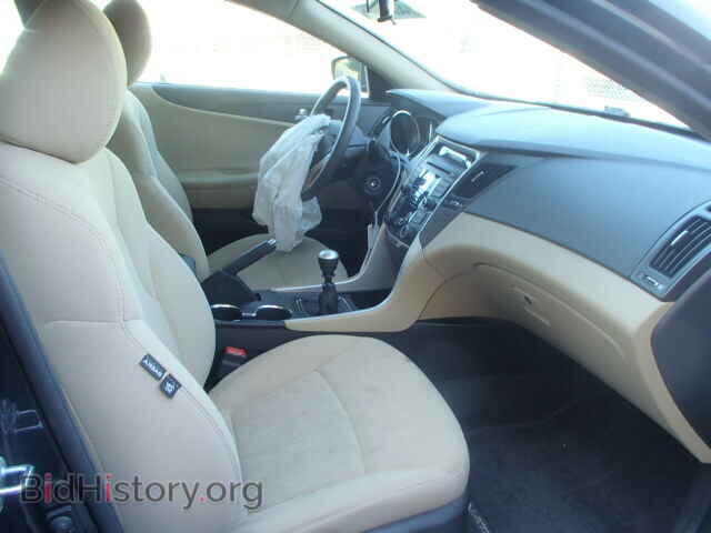 2012 HYUNDAI SONATA - VIN: 5NPEB4AC9CH399420 - Фото 5