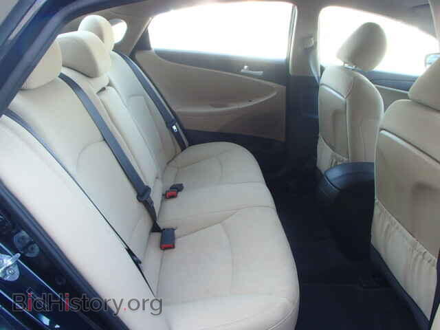 2012 HYUNDAI SONATA - VIN: 5NPEB4AC9CH399420 - Фото 6
