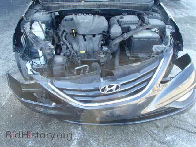 2012 HYUNDAI SONATA - VIN: 5NPEB4AC9CH399420 - Фото 7