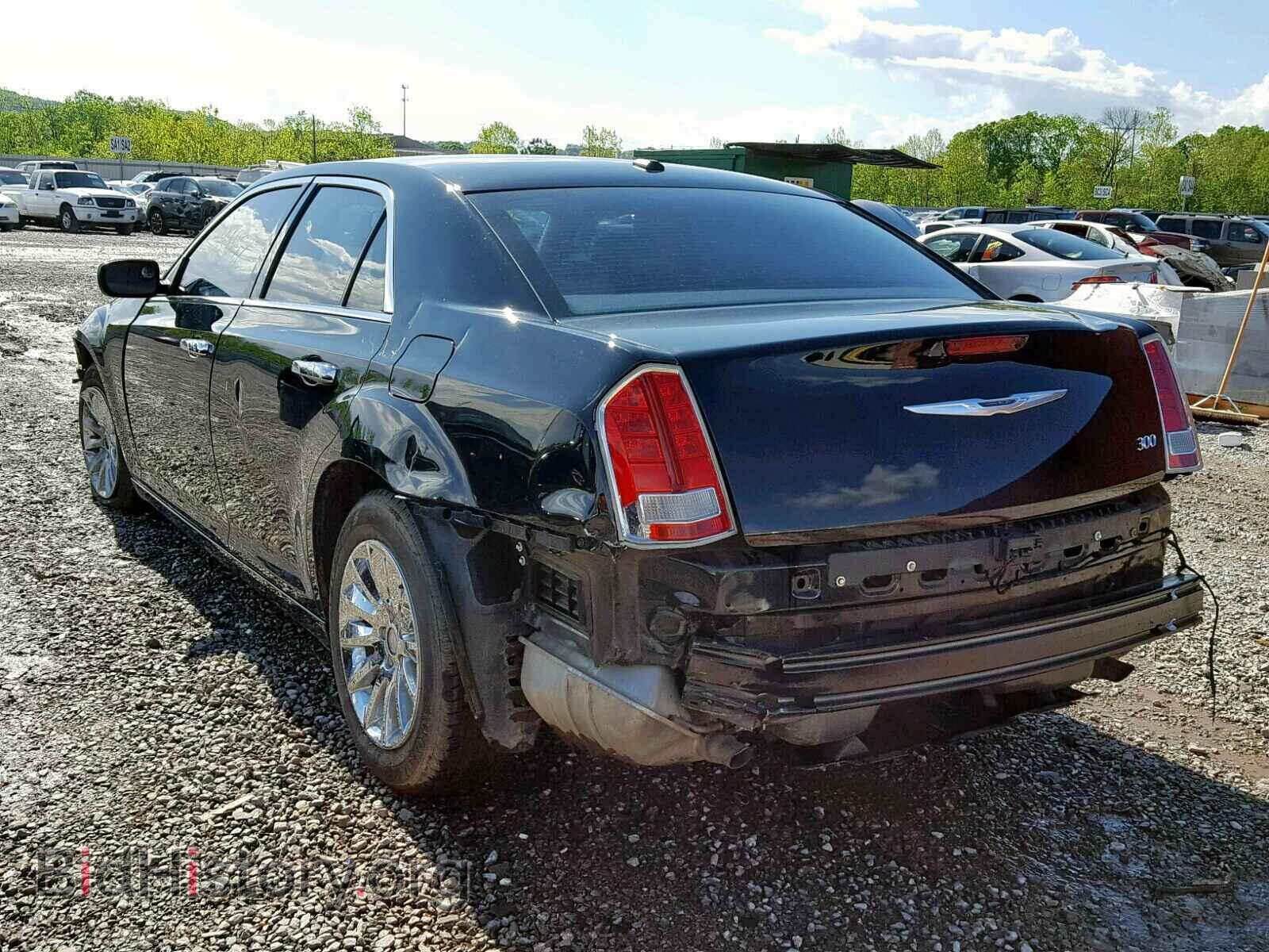 2014 CHRYSLER 300 - VIN: 2C3CCAAG0EH118966 - Фото 3