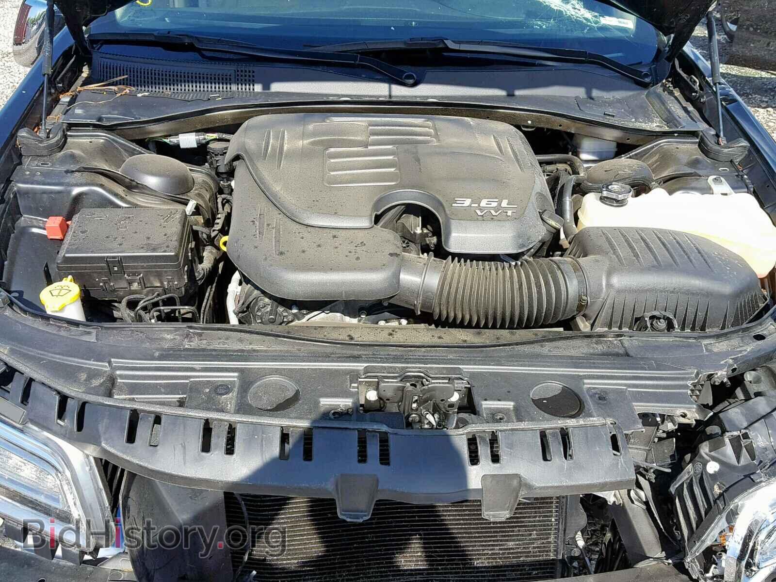 2014 CHRYSLER 300 - VIN: 2C3CCAAG0EH118966 - Фото 7