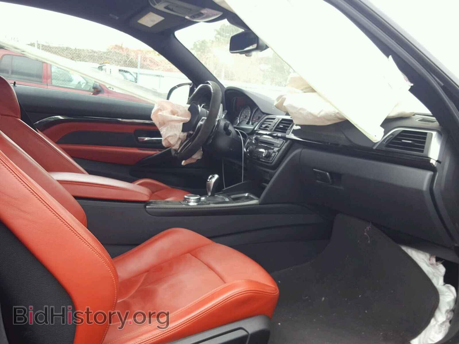 2017 BMW M4 - VIN: WBS3R9C5XHK709722 - Фото 5