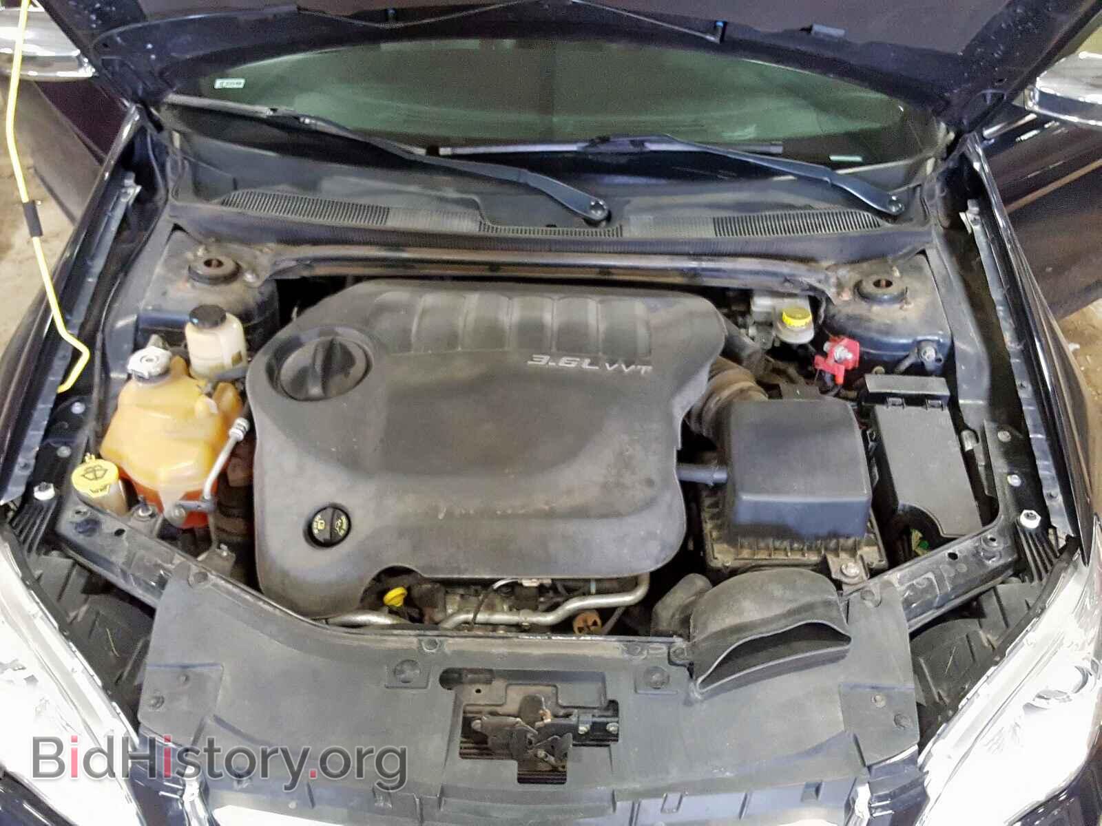 2012 CHRYSLER 200 - VIN: 1C3CCBCG6CN152045 - Photo 7