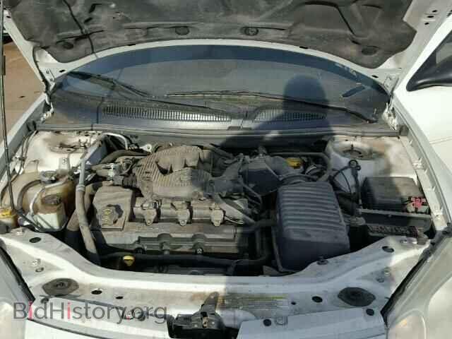 2006 CHRYSLER SEBRING - VIN: 1C3EL56R56N225708 - Фото 7