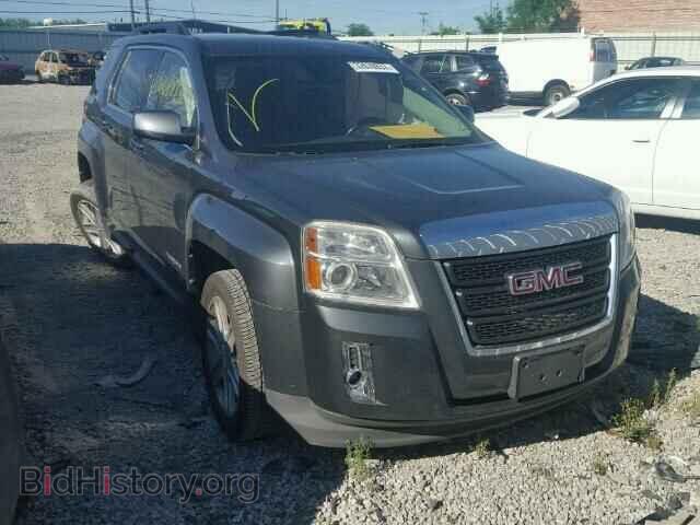 Photo 2CTALSEC2B6251014 - GMC TERRAIN 2011