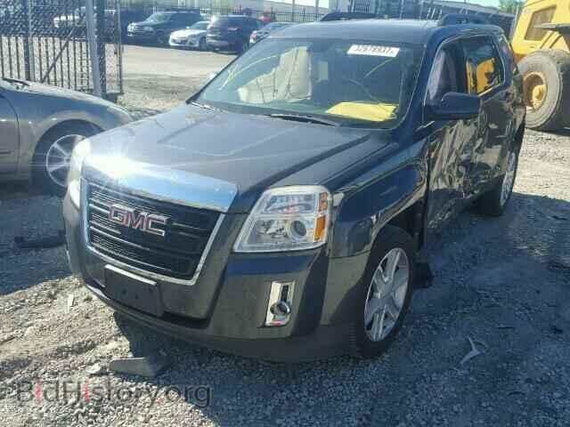 2011 GMC TERRAIN - VIN: 2CTALSEC2B6251014 - Фото 2