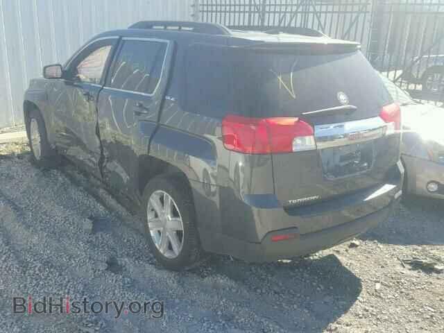 2011 GMC TERRAIN - VIN: 2CTALSEC2B6251014 - Фото 3