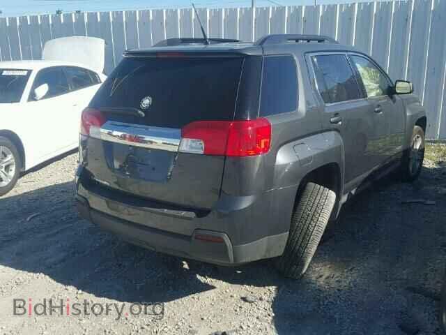 2011 GMC TERRAIN - VIN: 2CTALSEC2B6251014 - Фото 4