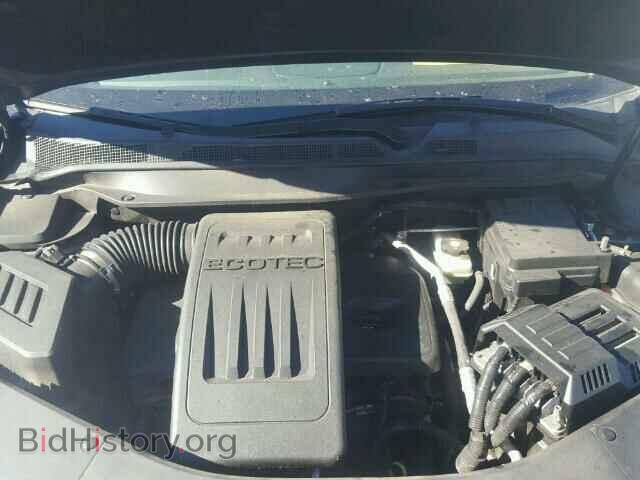 2011 GMC TERRAIN - VIN: 2CTALSEC2B6251014 - Фото 7