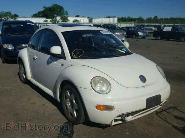 Photo 3VWCC21C2YM456984 - VOLKSWAGEN BEETLE 2000