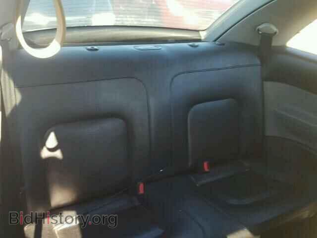 2000 VOLKSWAGEN BEETLE - VIN: 3VWCC21C2YM456984 - Фото 6