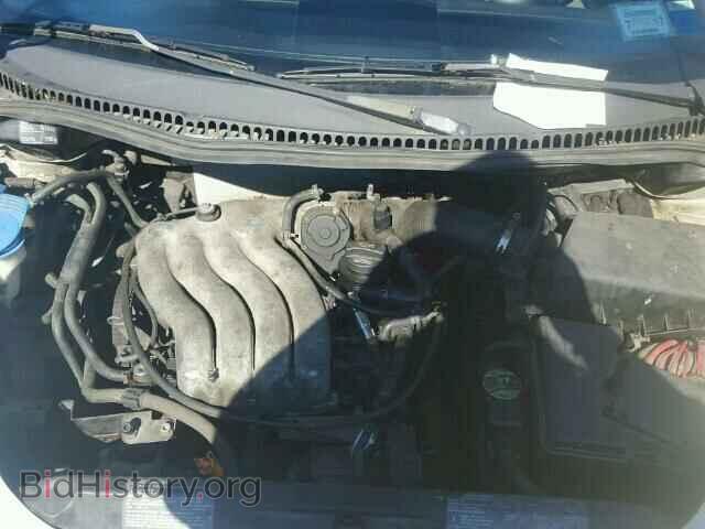 2000 VOLKSWAGEN BEETLE - VIN: 3VWCC21C2YM456984 - Фото 7
