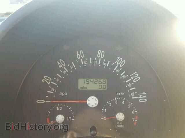 2000 VOLKSWAGEN BEETLE - VIN: 3VWCC21C2YM456984 - Фото 8