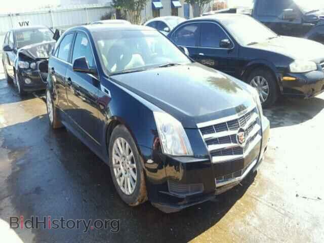 Фотография 1G6DE5EY8B0152225 - CADILLAC CTS 2011