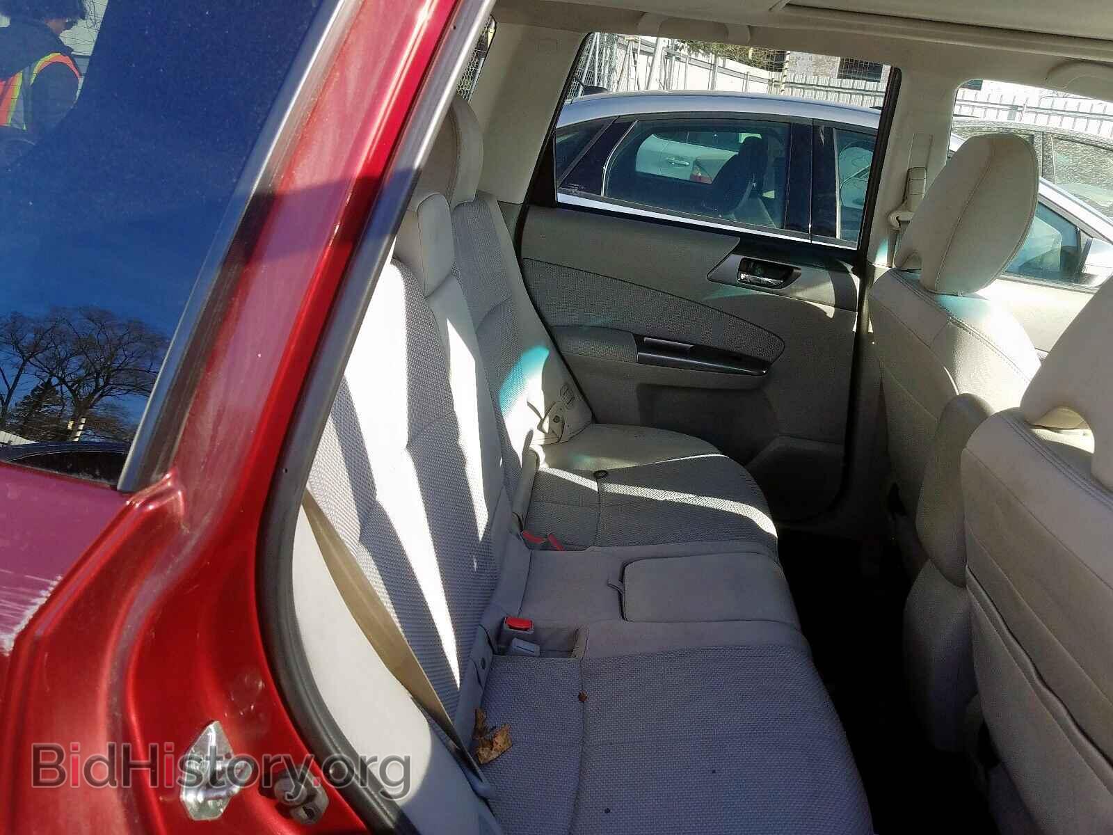 2012 SUBARU FORESTER - VIN: JF2SHADC9CH426367 - Photo 6