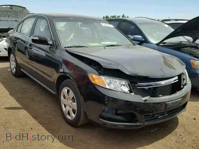Фотография KNAGE228395324118 - KIA OPTIMA 2009