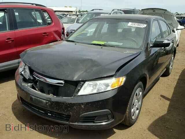 2009 KIA OPTIMA - VIN: KNAGE228395324118 - Фото 2