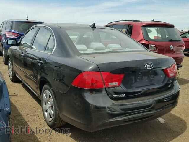 2009 KIA OPTIMA - VIN: KNAGE228395324118 - Фото 3