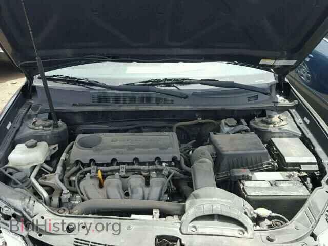 2009 KIA OPTIMA - VIN: KNAGE228395324118 - Фото 7
