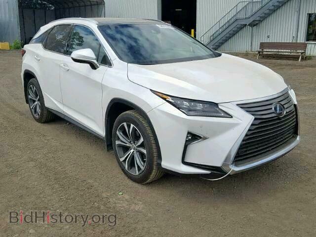 Фотография 2T2BZMCA4HC092141 - LEXUS RX350 2017