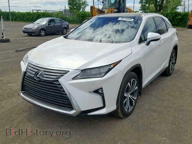 2017 LEXUS RX350 - VIN: 2T2BZMCA4HC092141 - Фото 2