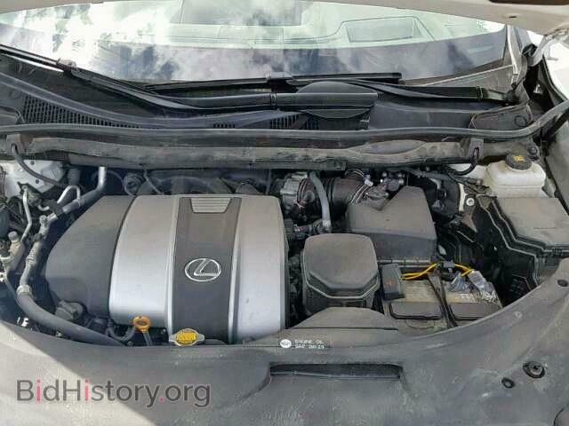 2017 LEXUS RX350 - VIN: 2T2BZMCA4HC092141 - Фото 7