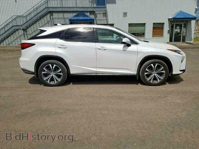 2017 LEXUS RX350 - VIN: 2T2BZMCA4HC092141 - Фото 9