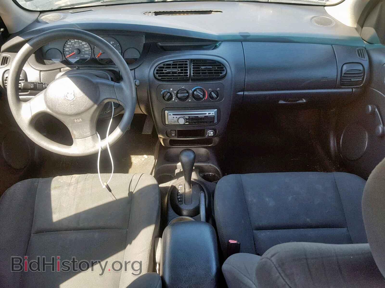2005 DODGE NEON - VIN: 1B3ES26C75D275721 - Фото 9