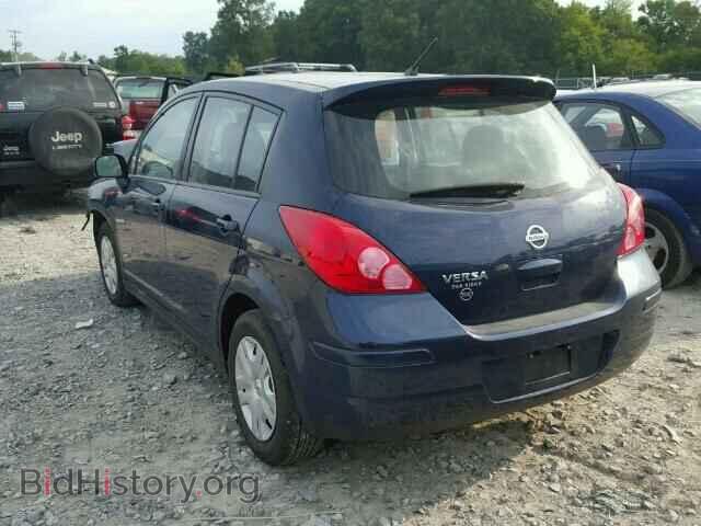 2012 NISSAN VERSA - VIN: 3N1BC1CP5CK285308 - Фото 3
