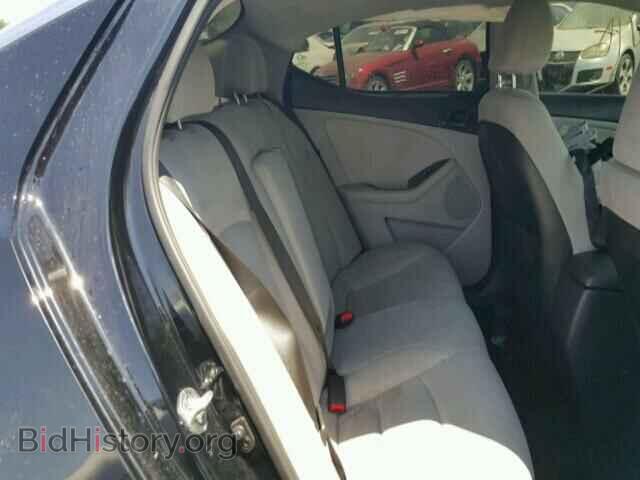 2015 KIA OPTIMA - VIN: 5XXGM4A79FG449285 - Фото 6