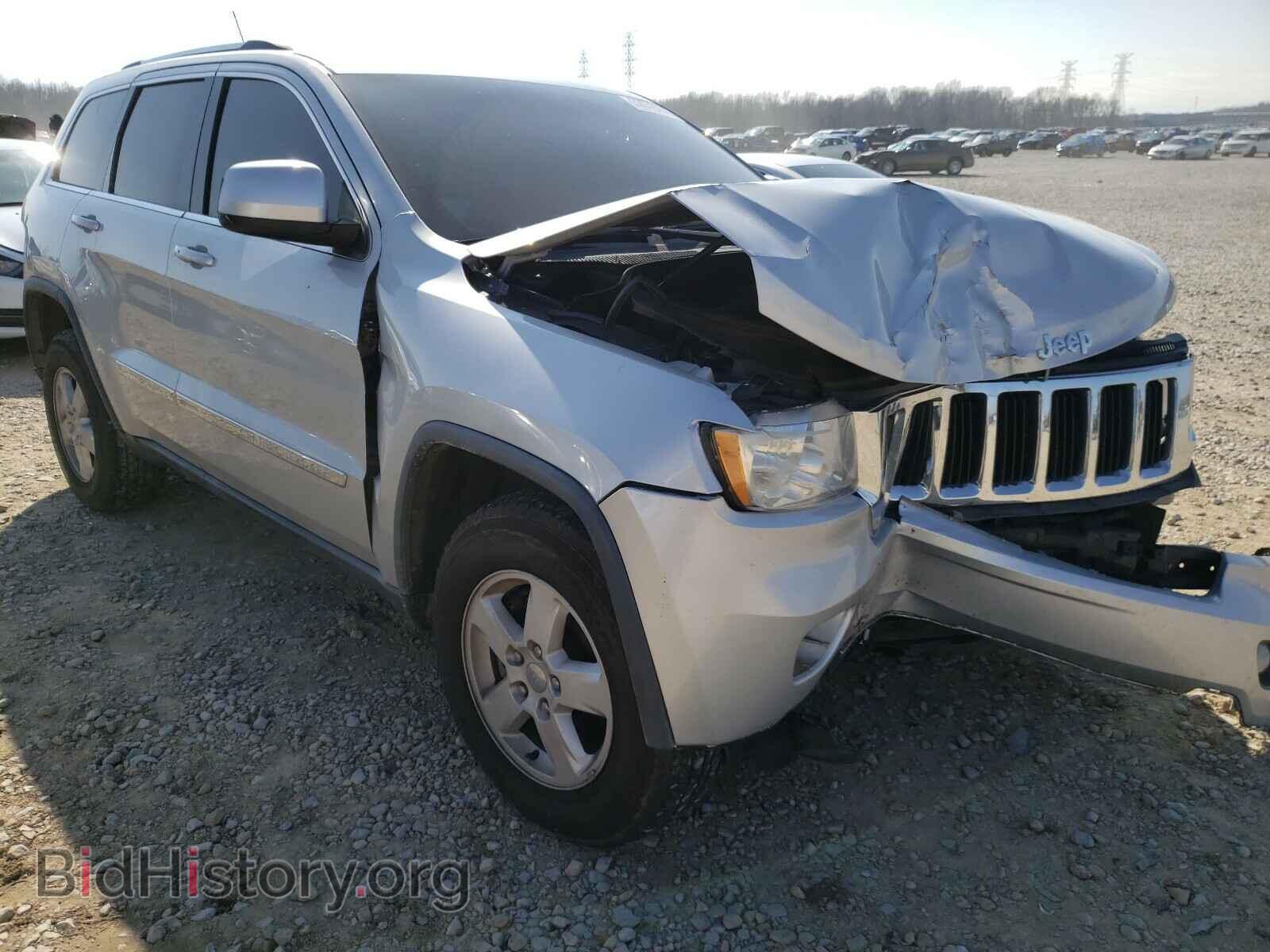 Фотография 1J4RS4GG5BC515597 - JEEP CHEROKEE 2011