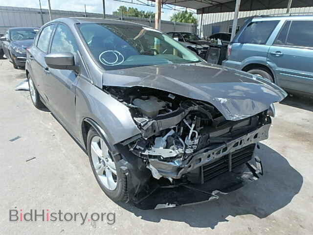 Photo 1FAHP3K26CL308863 - FORD FOCUS 2012