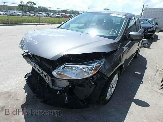 2012 FORD FOCUS - VIN: 1FAHP3K26CL308863 - Фото 2